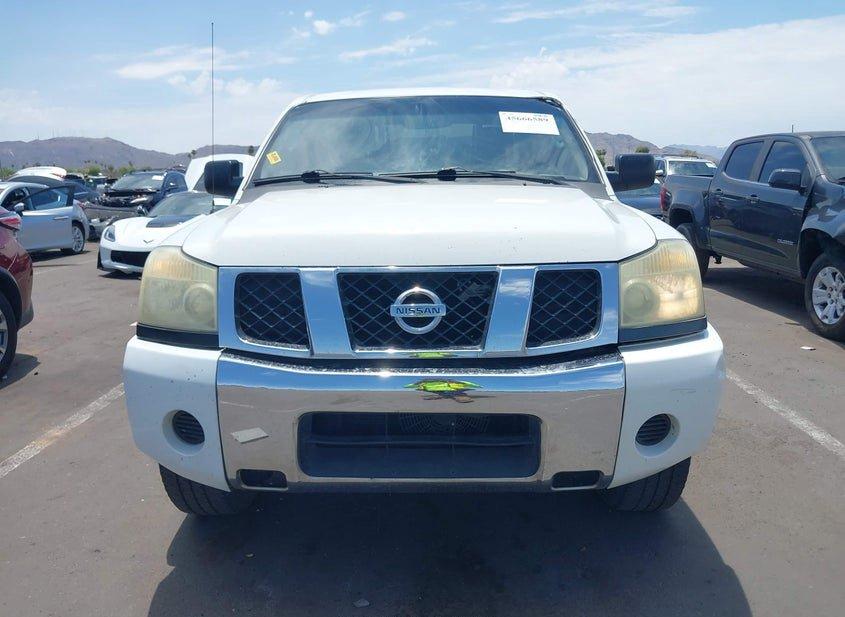 Nissan Titan