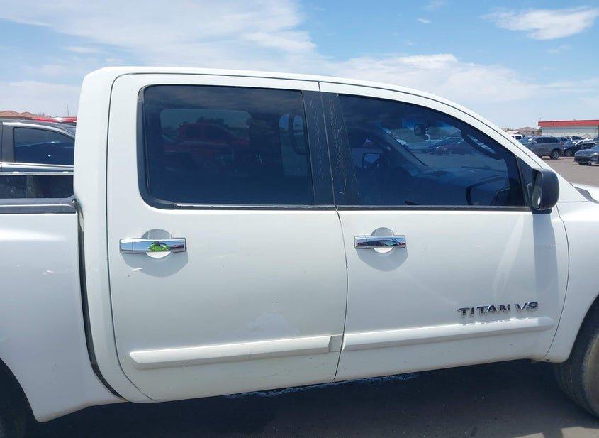 Nissan Titan