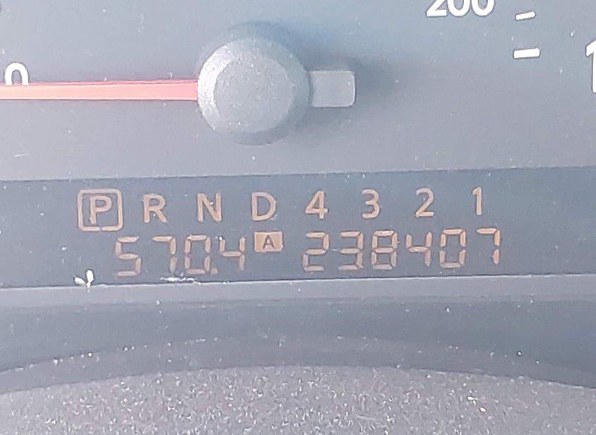 Nissan Titan