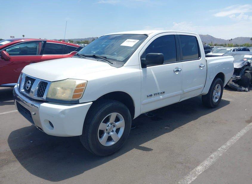 Nissan Titan