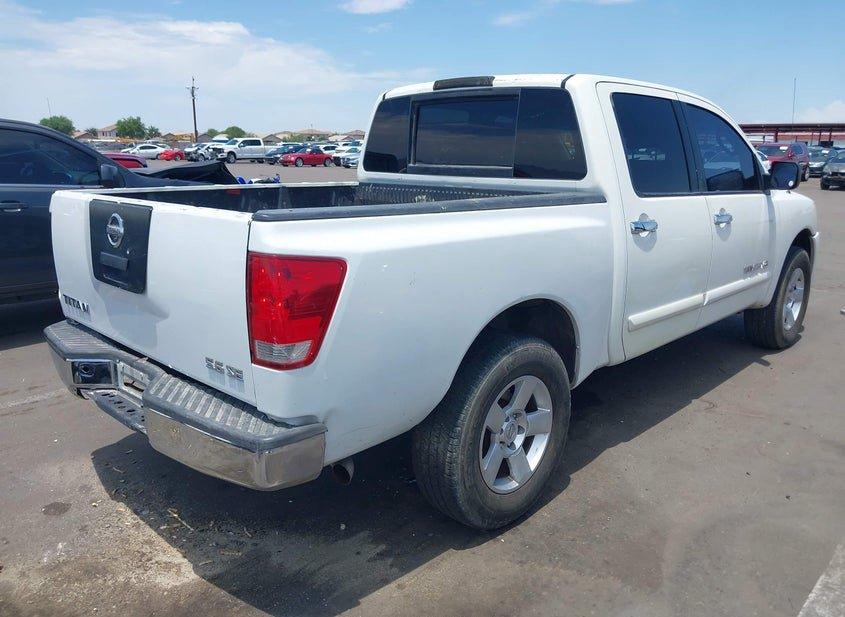 Nissan Titan