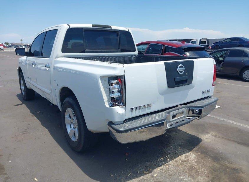 Nissan Titan