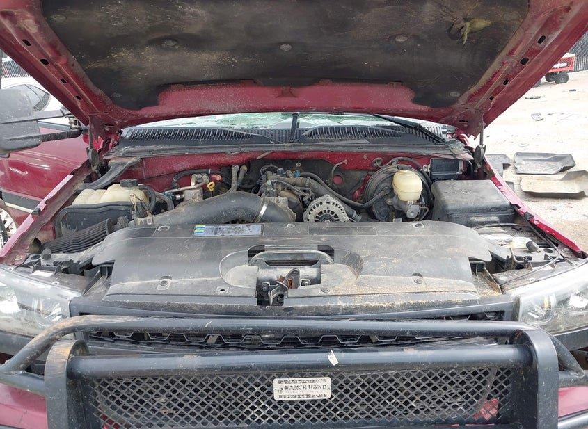 Chevrolet Silverado 1500