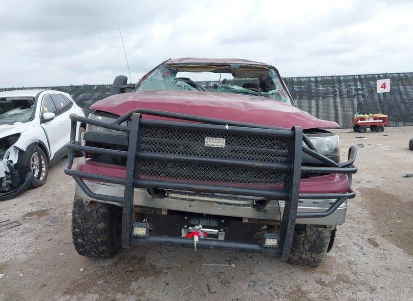 Chevrolet Silverado 1500
