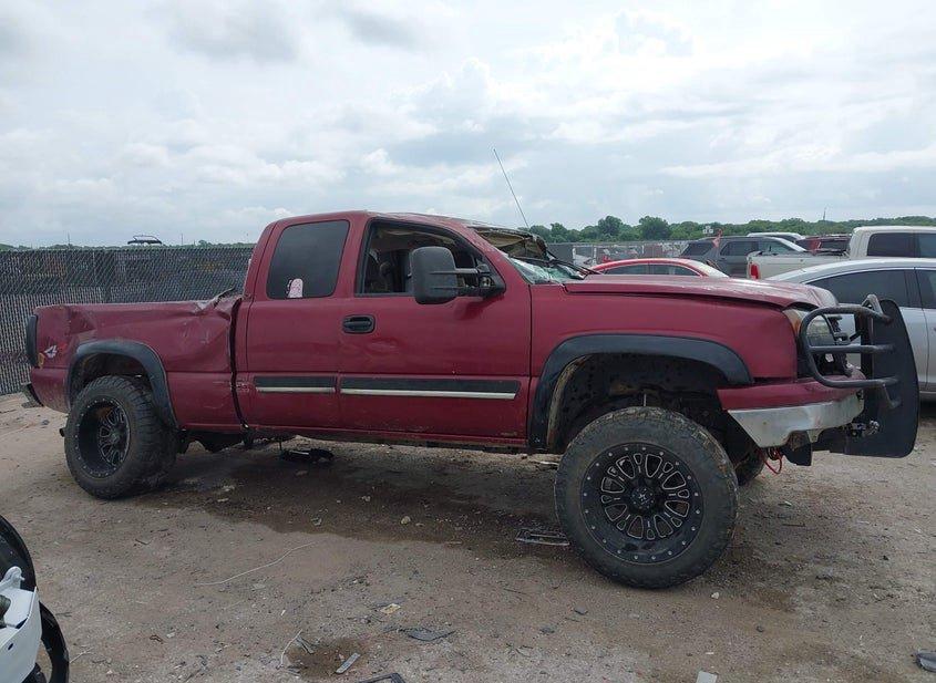 Chevrolet Silverado 1500