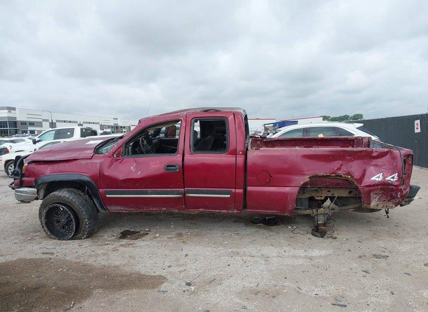 Chevrolet Silverado 1500