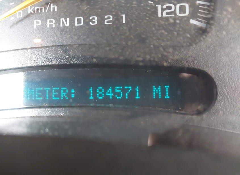 Chevrolet Silverado 1500