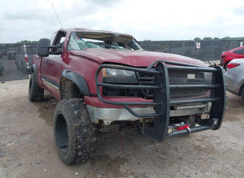 Chevrolet Silverado 1500