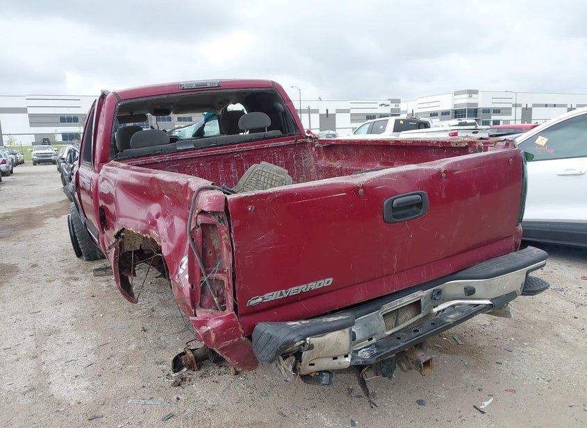 Chevrolet Silverado 1500
