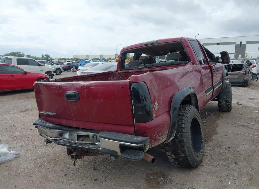 Chevrolet Silverado 1500