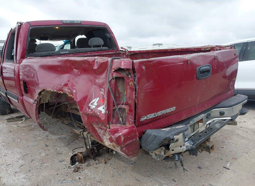 Chevrolet Silverado 1500