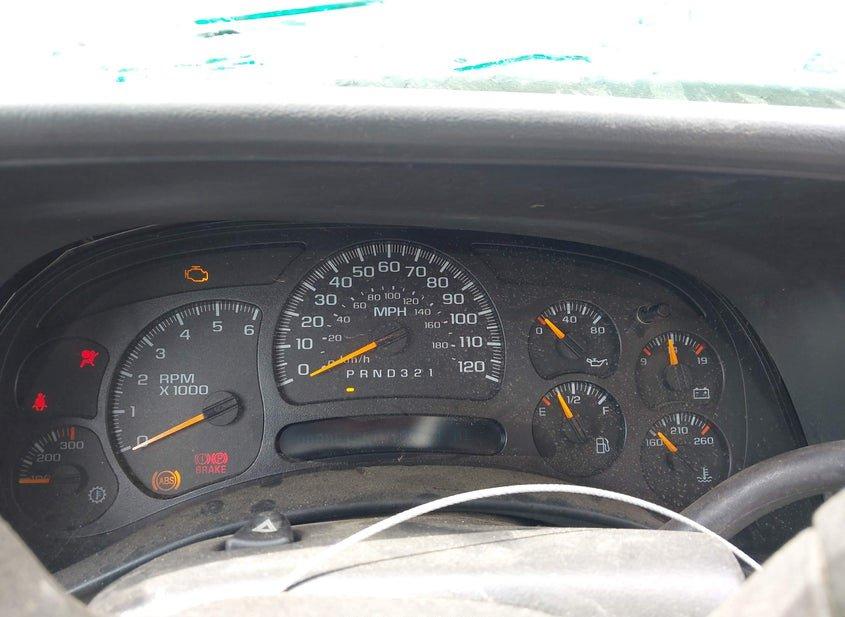 Chevrolet Silverado 1500
