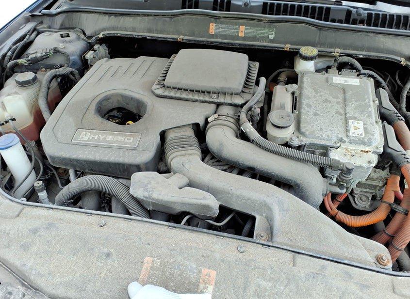 Ford Fusion Hybrid