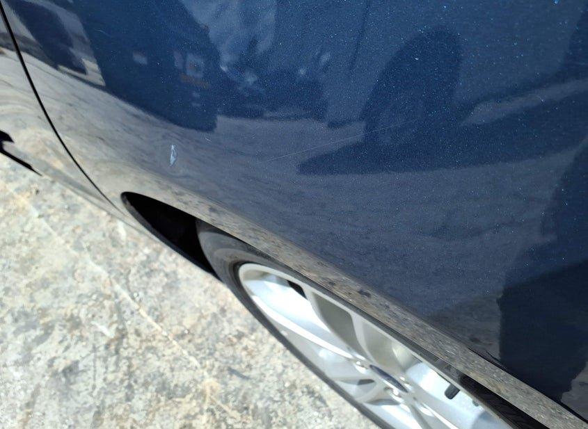 Ford Fusion Hybrid