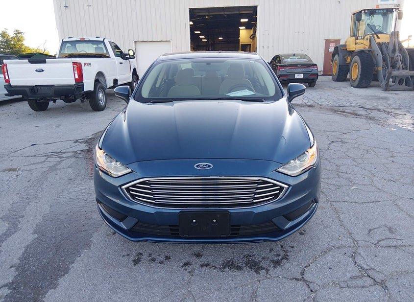 Ford Fusion Hybrid