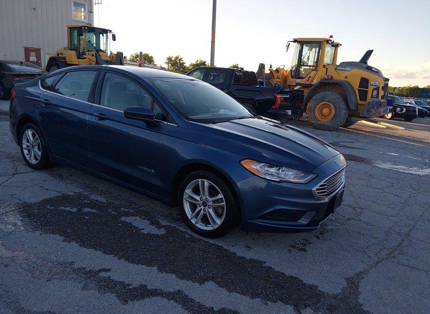 Ford Fusion Hybrid