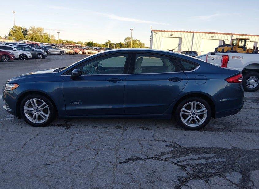 Ford Fusion Hybrid