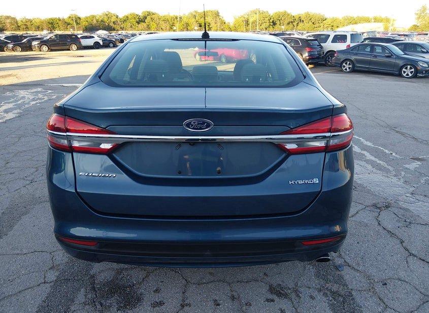 Ford Fusion Hybrid