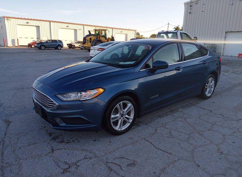 Ford Fusion Hybrid