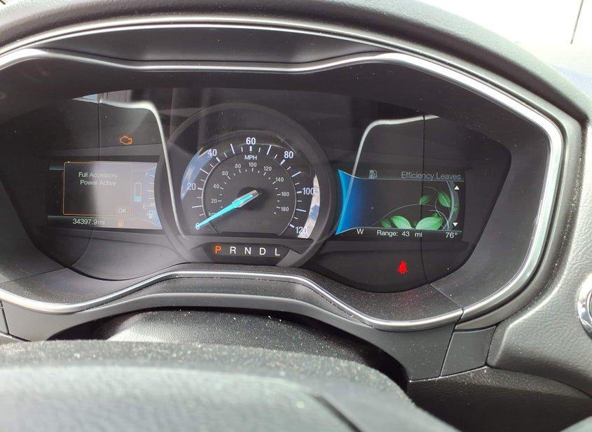 Ford Fusion Hybrid