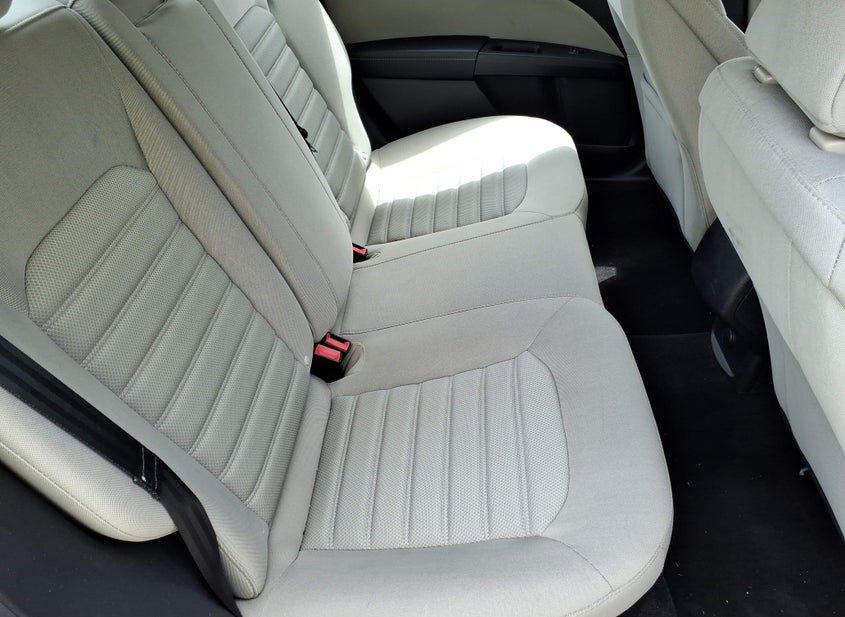 Ford Fusion Hybrid