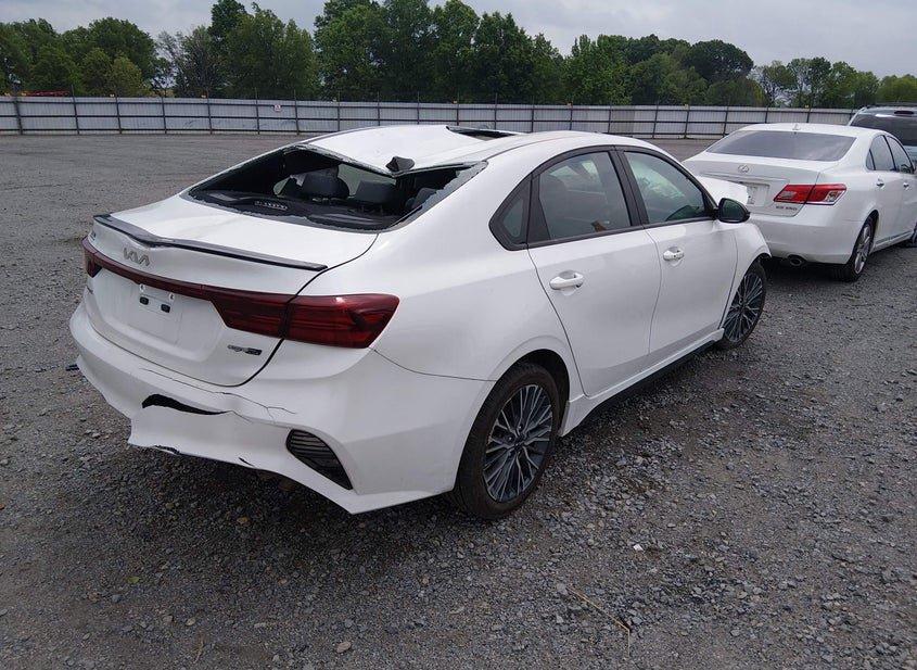 Kia Forte