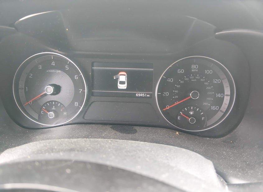 Kia Forte