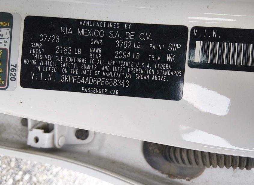 Kia Forte