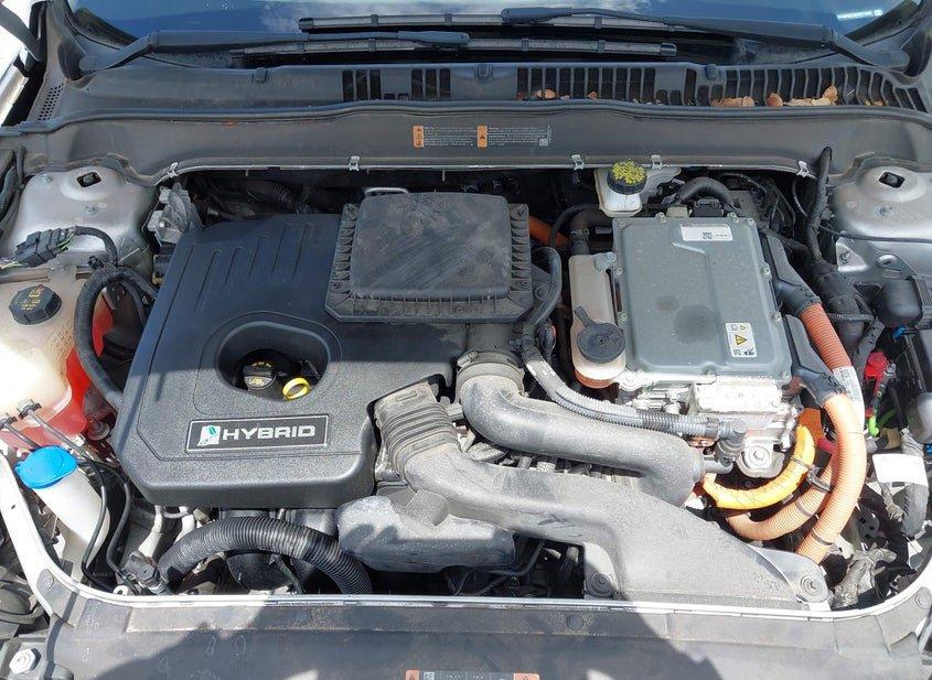 Ford Fusion Hybrid