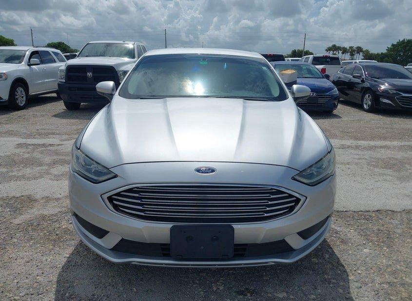 Ford Fusion Hybrid
