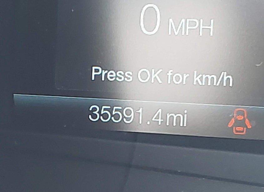 Ford Fusion Hybrid