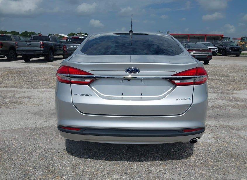 Ford Fusion Hybrid