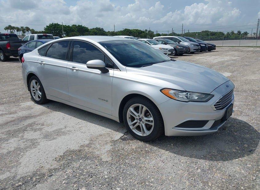 Ford Fusion Hybrid