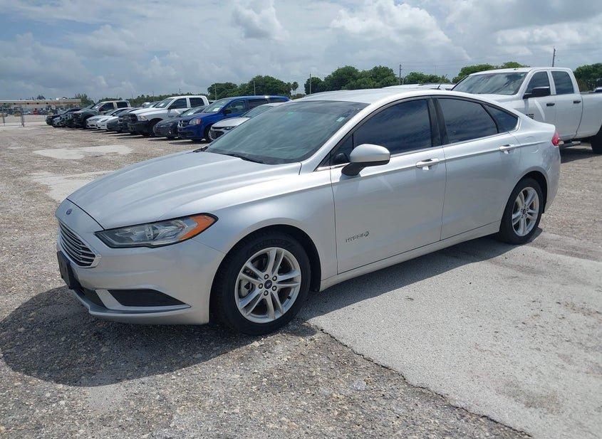 Ford Fusion Hybrid