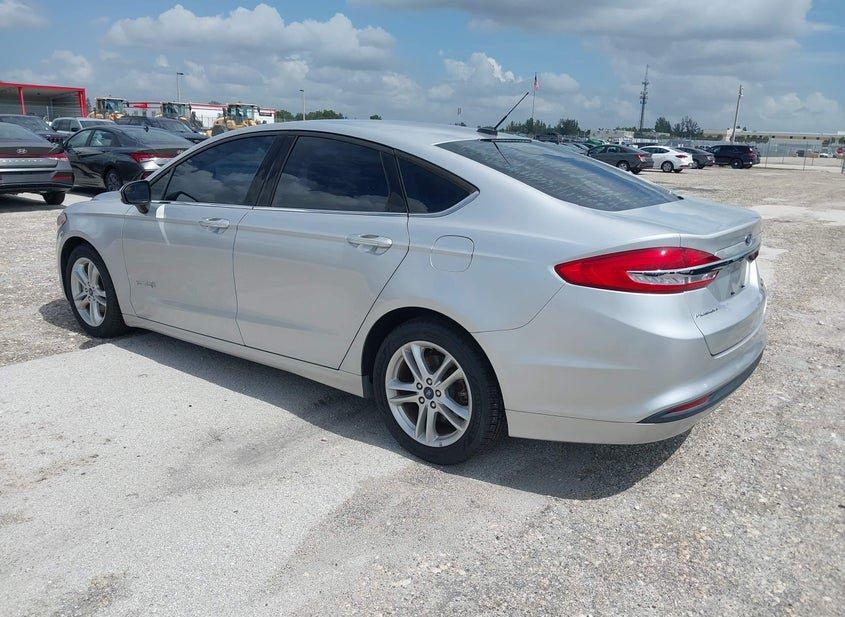 Ford Fusion Hybrid