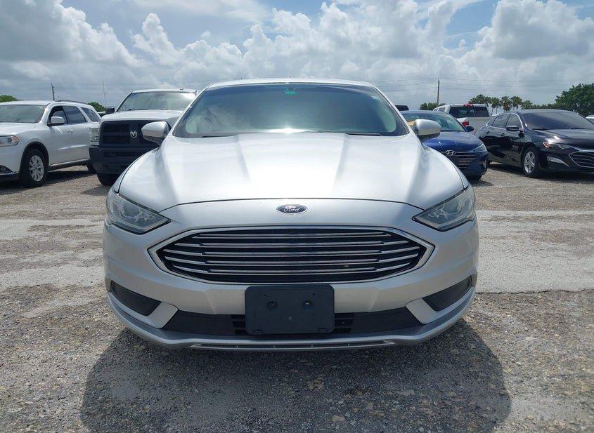 Ford Fusion Hybrid