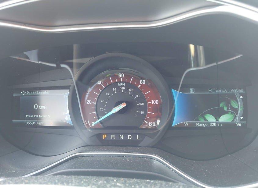 Ford Fusion Hybrid