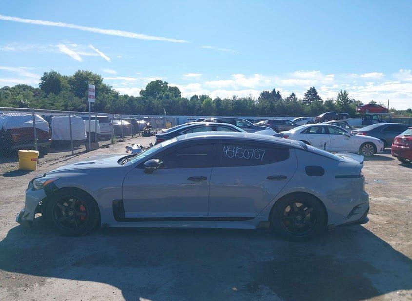 Kia Stinger