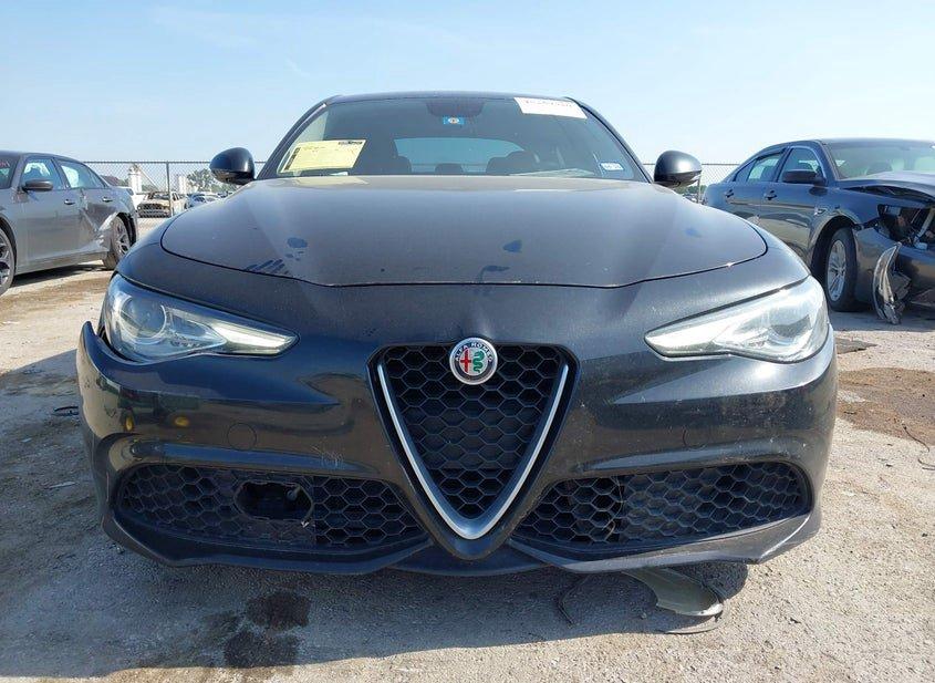Alfa Romeo Giulia