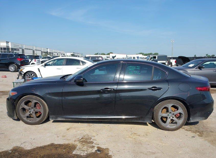 Alfa Romeo Giulia