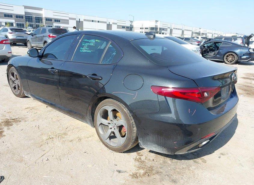 Alfa Romeo Giulia