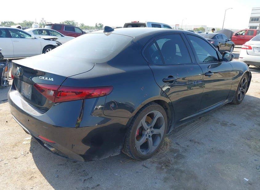 Alfa Romeo Giulia