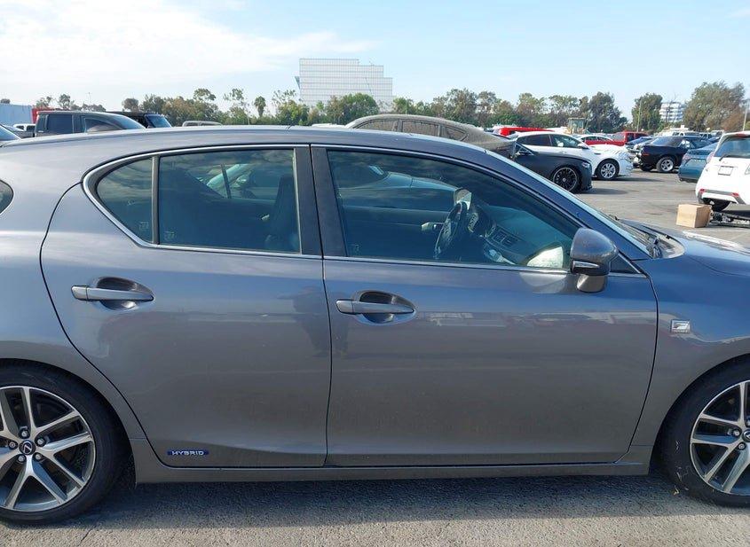 Lexus Ct 200H