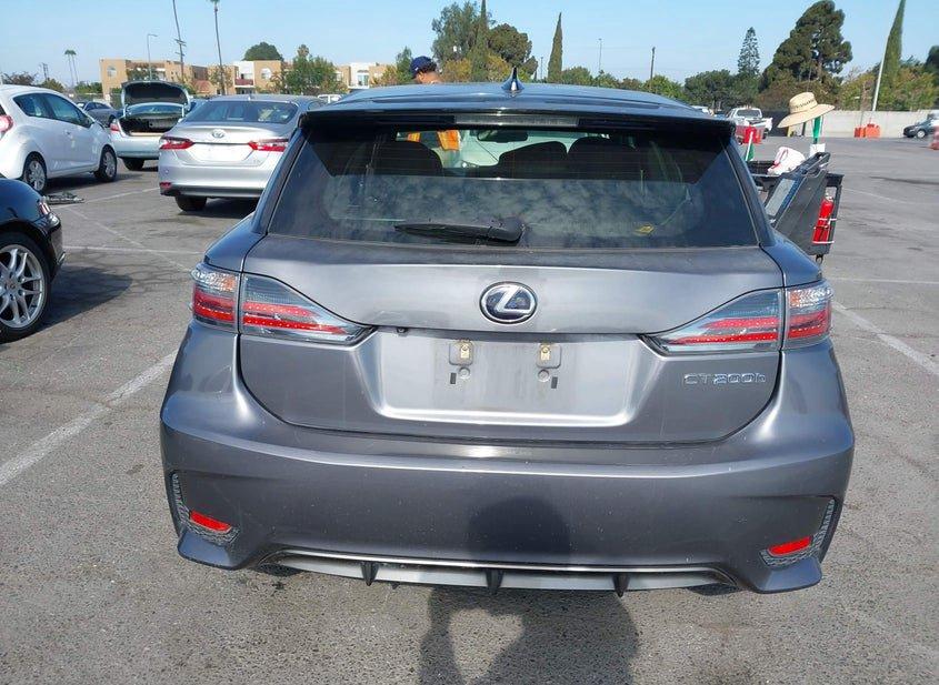 Lexus Ct 200H