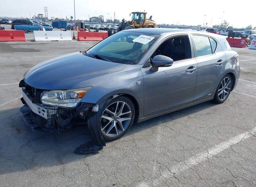 Lexus Ct 200H