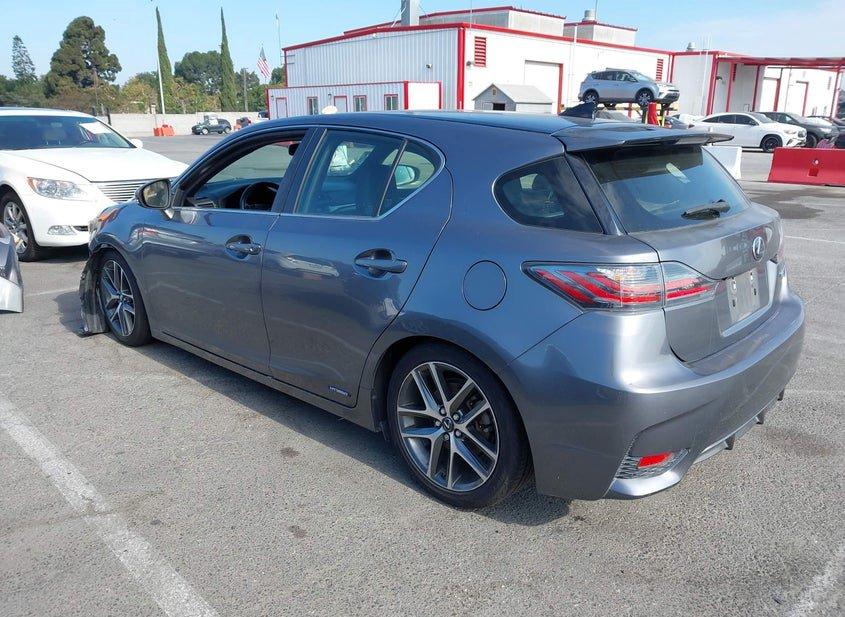Lexus Ct 200H