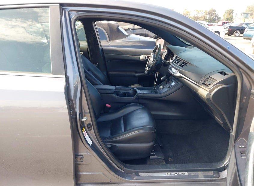 Lexus Ct 200H