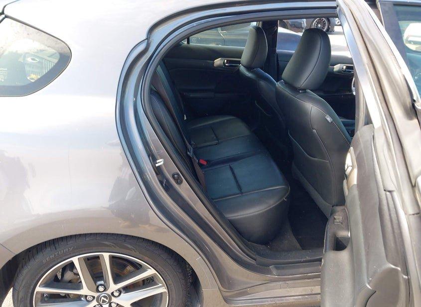 Lexus Ct 200H
