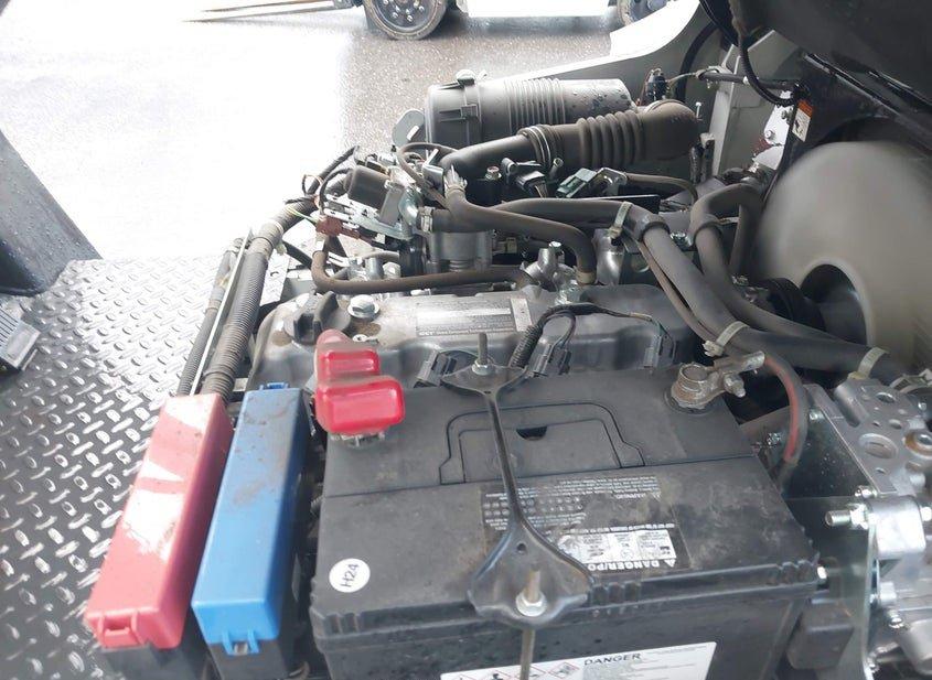 Unicarriers Forklift