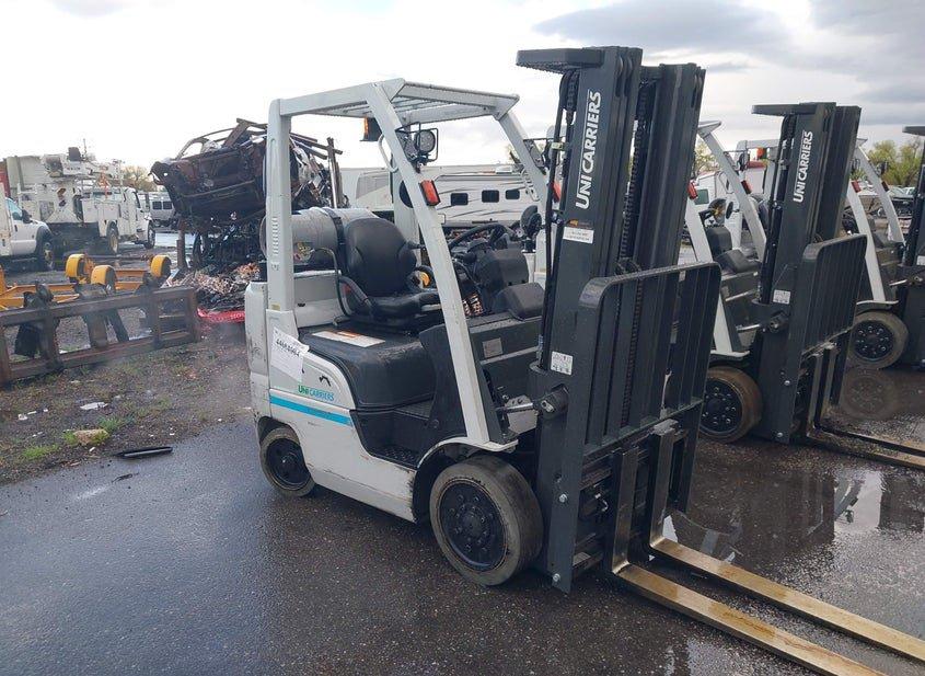 Unicarriers Forklift